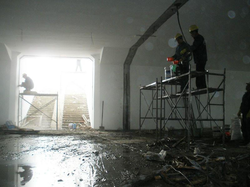 迪慶地下室漏水注漿堵漏圖片/迪慶地下室漏水注漿堵漏樣板圖 (3)