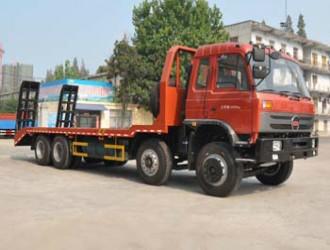 供應(yīng)楚風(fēng)19.5噸*后八平板運(yùn)輸車