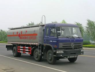 供應(yīng)東風(fēng)小三軸28方運(yùn)油車