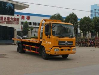 國4東風天錦清障車圖片