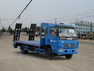 國四東風(fēng)多利卡平板運輸車圖片