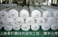 PVC1100克膜布900克膜布图片