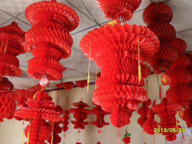 藁城塑紙燈籠批發(fā)圖片