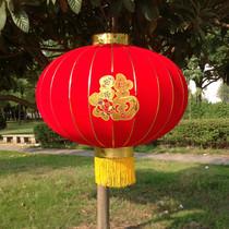 供應(yīng)河北植絨燈籠，