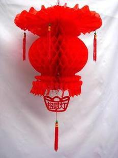 塑紙燈籠批發(fā)圖片