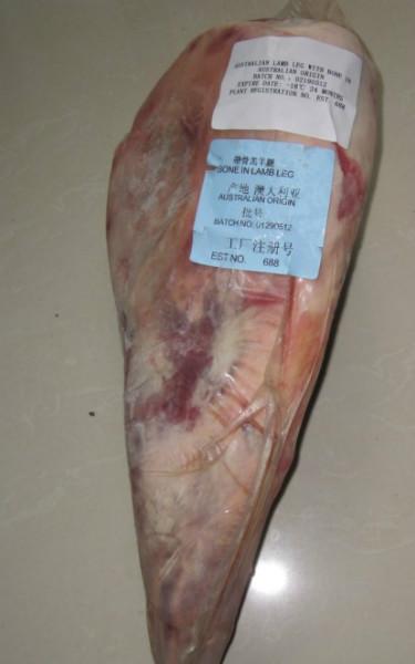 供應(yīng)澳洲羊腿，澳洲帶骨羊腿，澳洲去骨羊腿