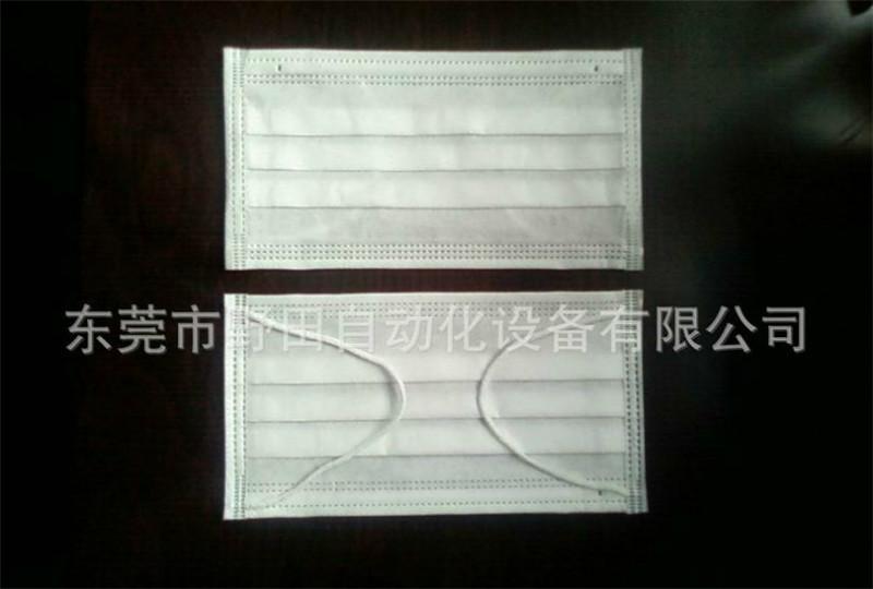 供應平面口罩機 超聲波口罩機 全自動口罩機 全自動平面口罩機