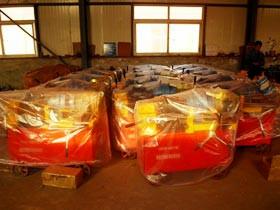 供應(yīng)HGS--40型鋼筋滾絲機(jī)