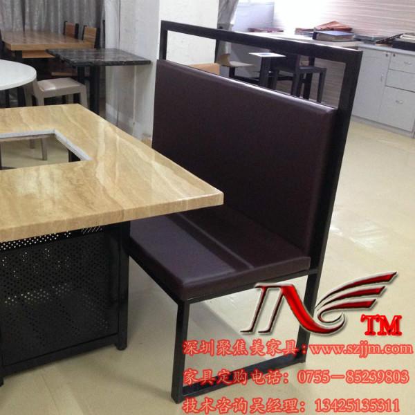 供應成都火鍋店桌椅定做/大理石火鍋實木桌腳/大理石火鍋圓桌