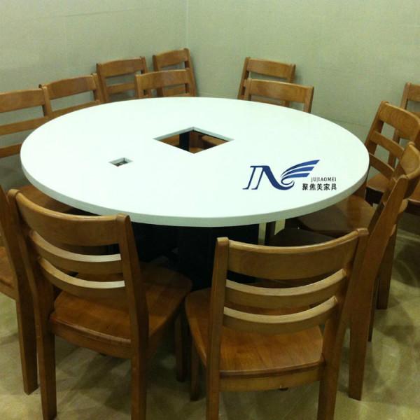 供應(yīng)火鍋桌/實用火鍋桌/酒店實用火鍋桌/定制酒店實用火鍋桌