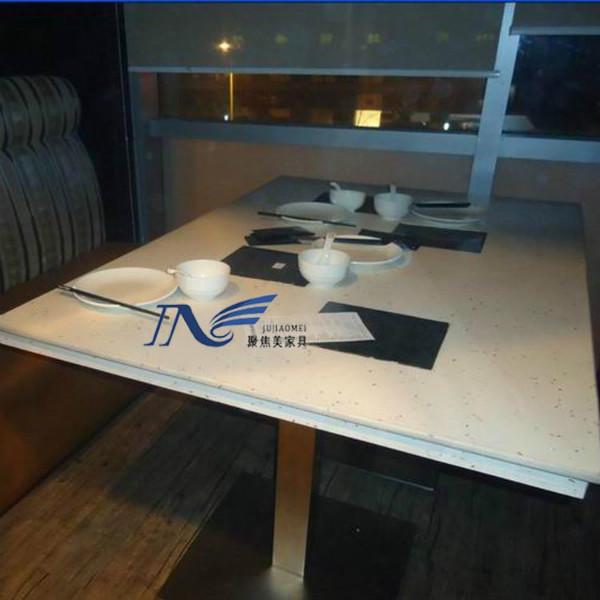 供應(yīng)方形火鍋桌定做