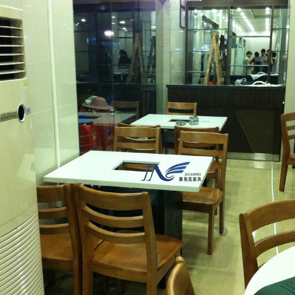 供應(yīng)火鍋家具 火鍋臺(tái) 火鍋椅 火鍋菜架