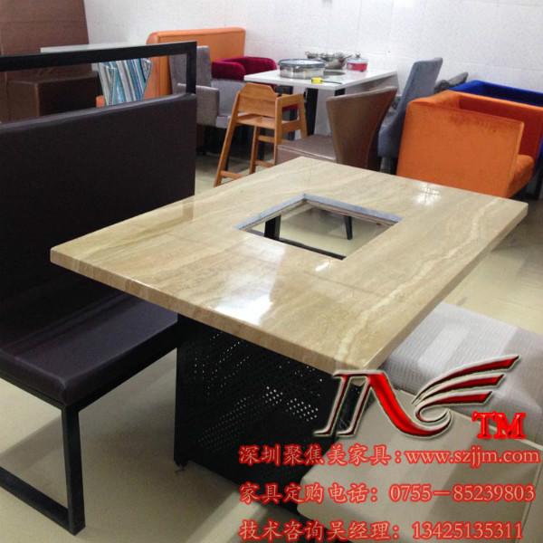 供應火鍋城桌椅定做/長方型火鍋臺/方形火鍋桌/圓形火鍋桌廠家報價