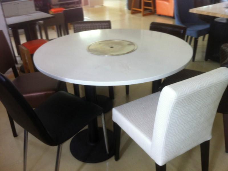 供應(yīng)定做火鍋桌/聚焦美/時尚火鍋桌定做廠家