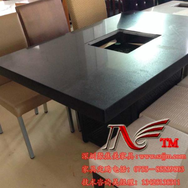 供應火鍋城桌椅定做/長方型火鍋臺/方形火鍋桌/圓形火鍋桌廠家報價