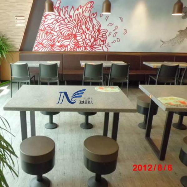 中山餐廳桌椅圖片