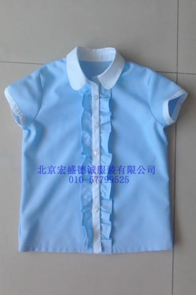 供应幼儿园校服定做顺义校服生产/北京校服哪里好？北京宏盛德诚生产厂家图片