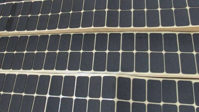 供應(yīng)發(fā)泡橡塑防震墊