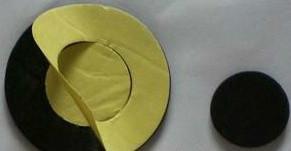 電器背膠墊單面粘膠電器防震墊圖片