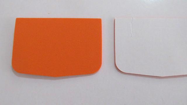 供應單面膠泡棉內襯膠貼