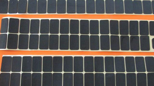 供應(yīng)發(fā)泡橡塑防震墊