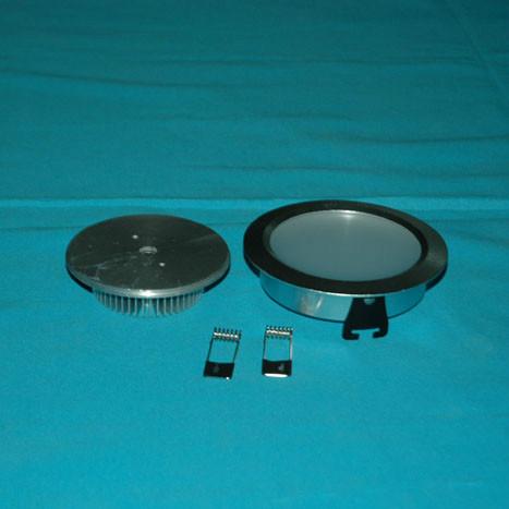 供應(yīng)貼片筒燈外殼-3寸筒燈外殼-全國筒燈生產(chǎn)廠家