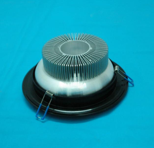 筒燈外殼圖片/筒燈外殼樣板圖 (3)