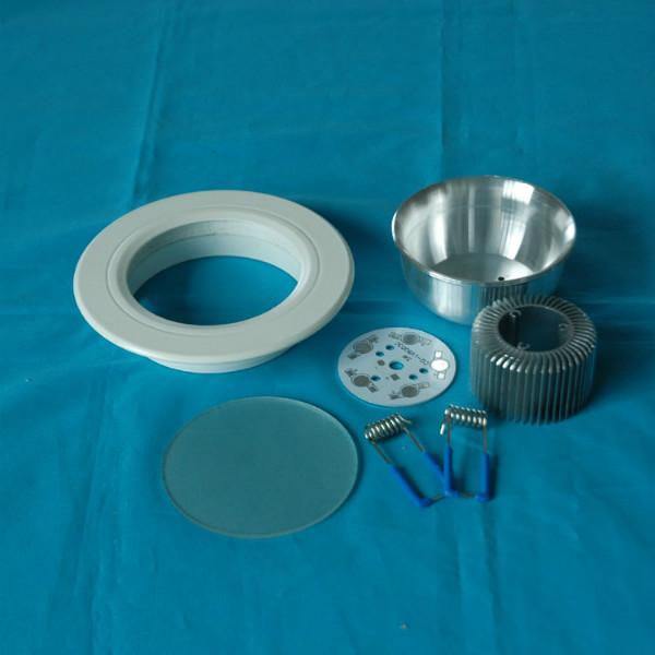 筒燈外殼套件圖片/筒燈外殼套件樣板圖 (3)