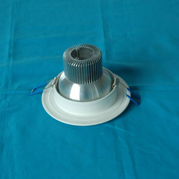 筒燈外殼套件圖片/筒燈外殼套件樣板圖 (4)