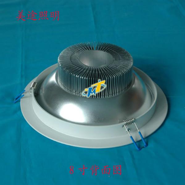 供應(yīng)*led筒燈外殼-中山led筒燈外殼廠家-深圳筒燈