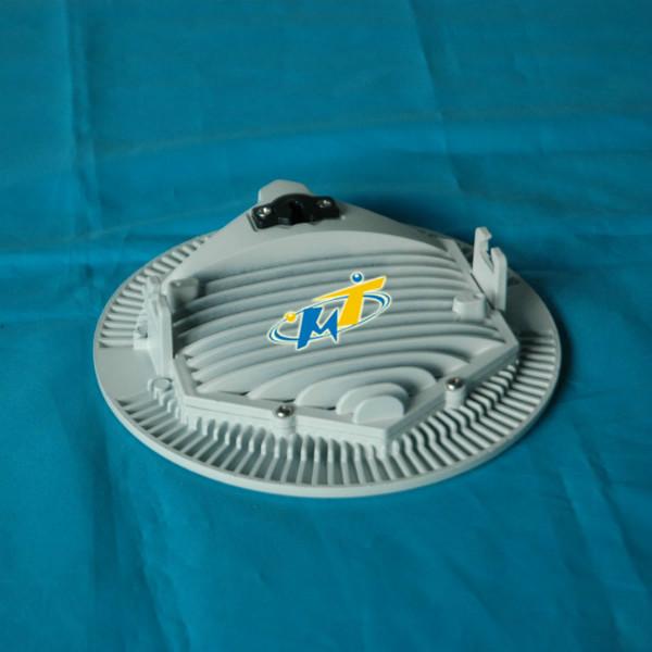 供應面徑155MM圓形面板燈外殼-開孔125MM-*LED面板燈外