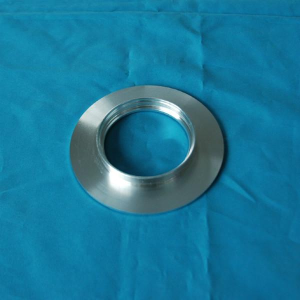 壓鑄杯筒燈外殼 車鋁面環(huán)壓鑄后杯 內(nèi)部高光效果 新款筒燈套件