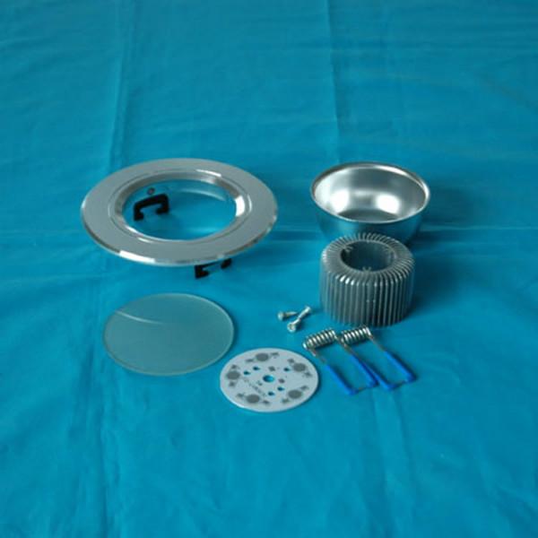 3W車鋁筒燈套件圖片/3W車鋁筒燈套件樣板圖 (4)