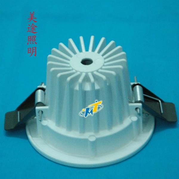 壓鑄筒燈圖片/壓鑄筒燈樣板圖 (2)