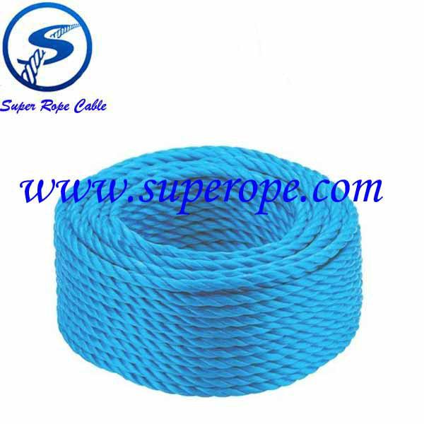 供應(yīng)3股丙綸丙綸長絲滌綸繩