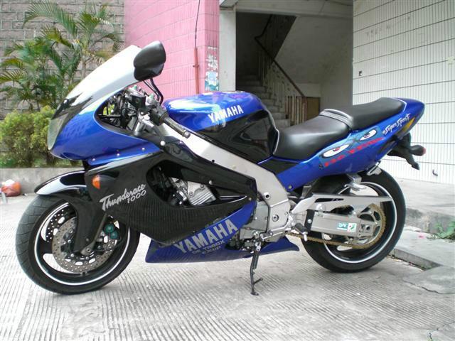 供应雅马哈YZF1000R