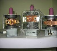 供應MUEGGE微波加熱系統