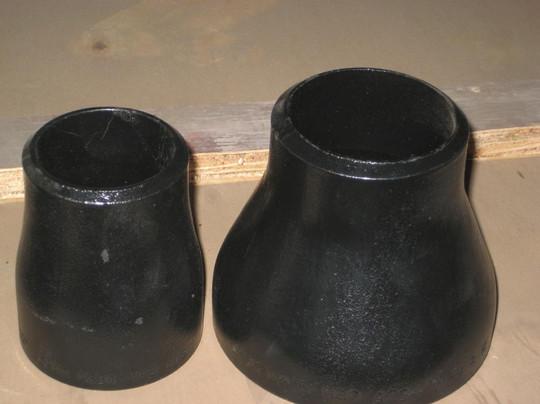 供應(yīng)DN50無縫異徑管/高壓大小頭/壓制碳鋼大小頭