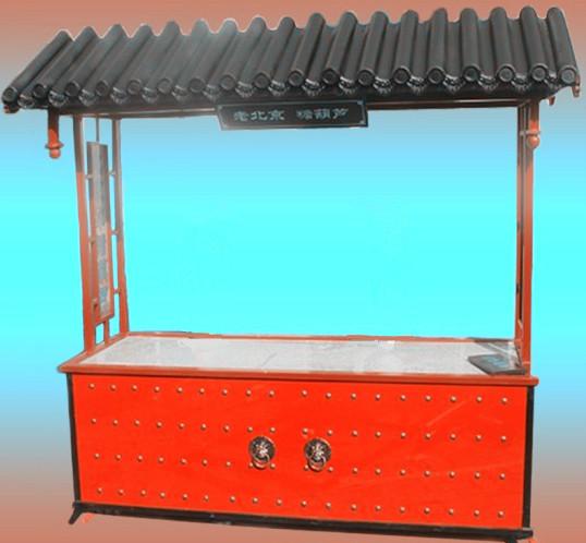 太原冰糖葫蘆小吃車(chē)山西冰糖葫蘆車(chē)圖片