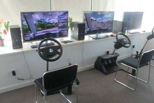 學(xué)車王模擬駕駛器價格圖片