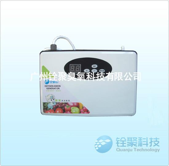 广州最大臭氧发生器厂家冷库食品保鲜除异味臭氧消机价格图片