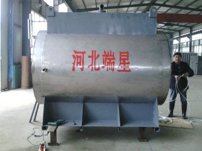 供應(yīng)端星系列電加熱自動(dòng)控制高壓水浴式氣化器