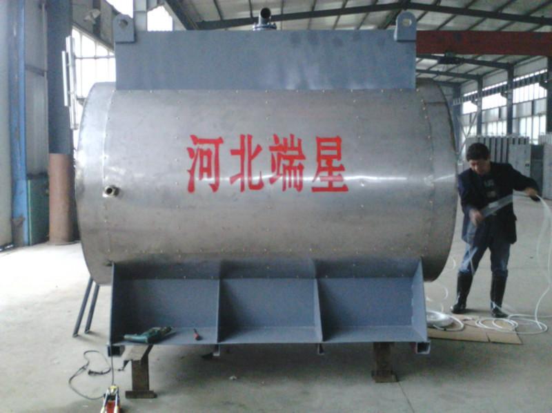 供應(yīng)端星系列電加熱自動(dòng)控制高壓水浴式氣化器