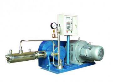 供應生產端星系列加氣站*的DYB80-800/165低溫液氧泵