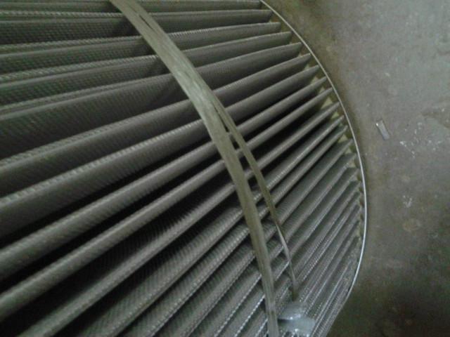 供應(yīng)不銹鋼濾芯空氣濾芯波紋狀濾芯燒結(jié)氈濾芯圓筒狀濾芯