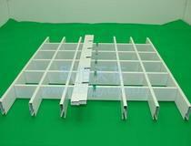 供應(yīng)格柵鋁天花吊頂示意圖