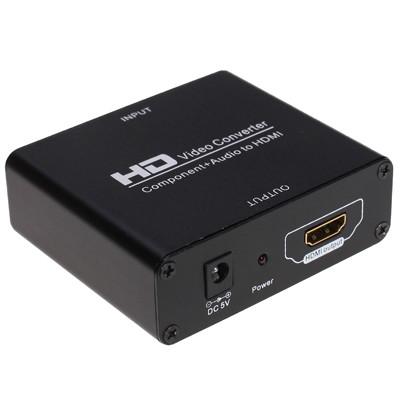 供應(yīng)分量轉(zhuǎn)HDMI廠家