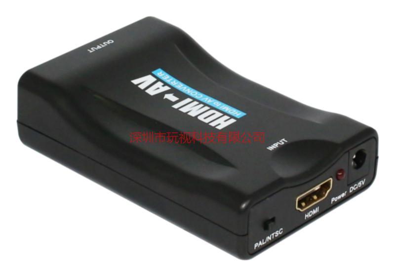 AV轉(zhuǎn)HDMI，制式轉(zhuǎn)換器，HDMI轉(zhuǎn)換器，視頻轉(zhuǎn)換器