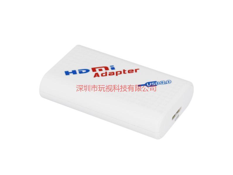供應(yīng)USB3.0轉(zhuǎn)HDMI轉(zhuǎn)換器