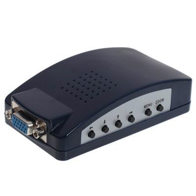 供應(yīng)VGA轉(zhuǎn)AV轉(zhuǎn)換器生產(chǎn)廠家